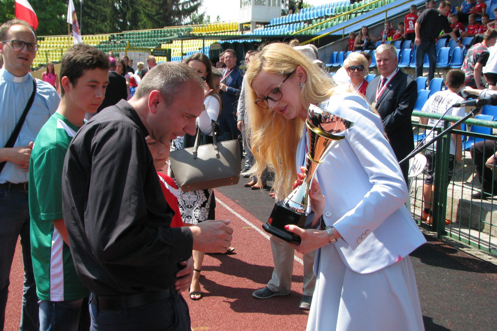 Zamość: Ministranci w sportowej rywalizacji [FOTO]