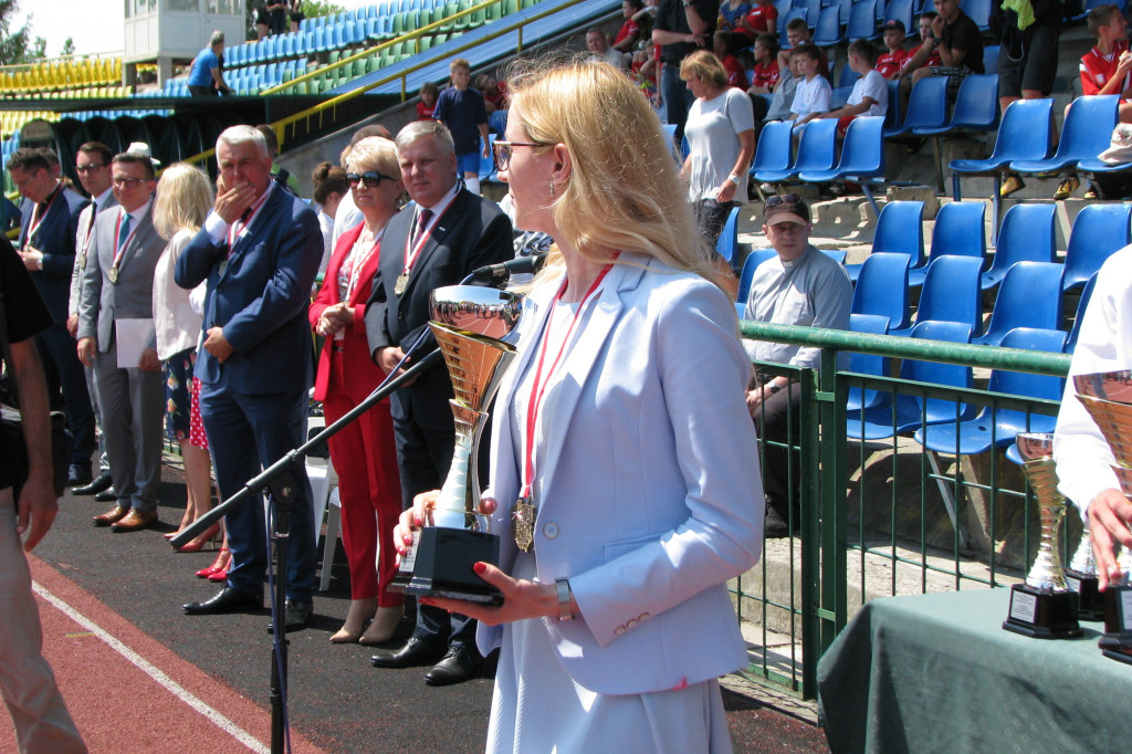Zamość: Ministranci w sportowej rywalizacji [FOTO]
