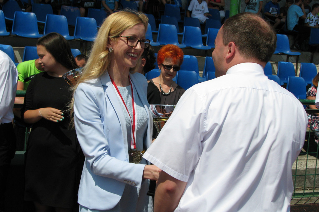 Zamość: Ministranci w sportowej rywalizacji [FOTO]