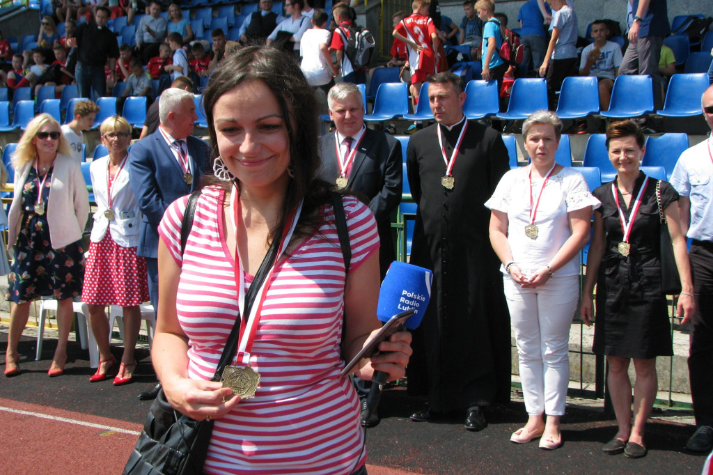 Zamość: Ministranci w sportowej rywalizacji [FOTO]
