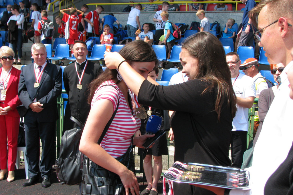 Zamość: Ministranci w sportowej rywalizacji [FOTO]