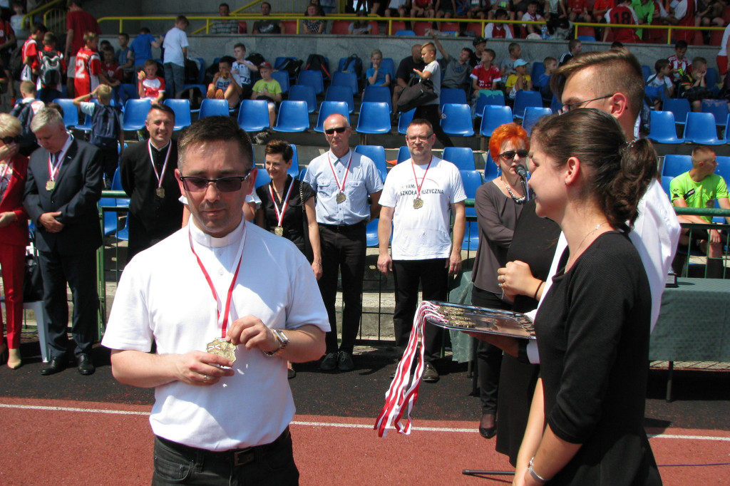 Zamość: Ministranci w sportowej rywalizacji [FOTO]