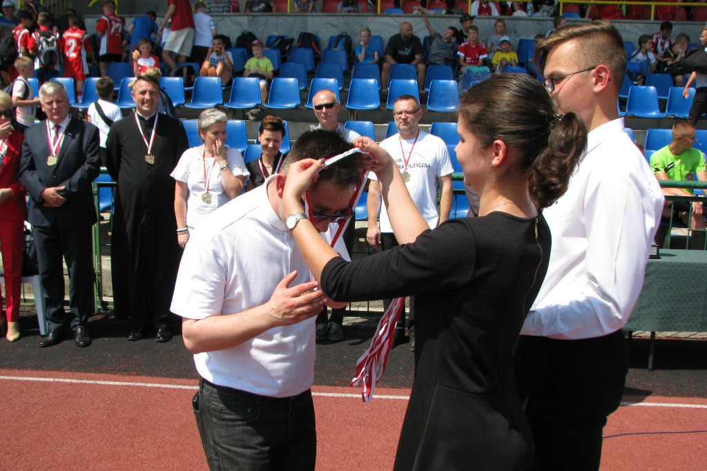 Zamość: Ministranci w sportowej rywalizacji [FOTO]