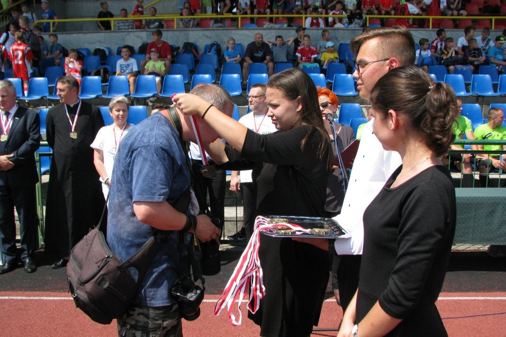 Zamość: Ministranci w sportowej rywalizacji [FOTO]