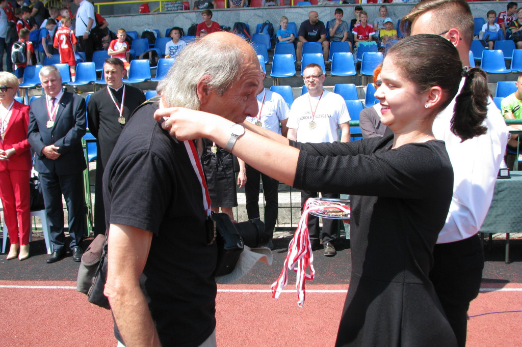 Zamość: Ministranci w sportowej rywalizacji [FOTO]