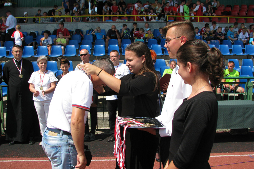Zamość: Ministranci w sportowej rywalizacji [FOTO]