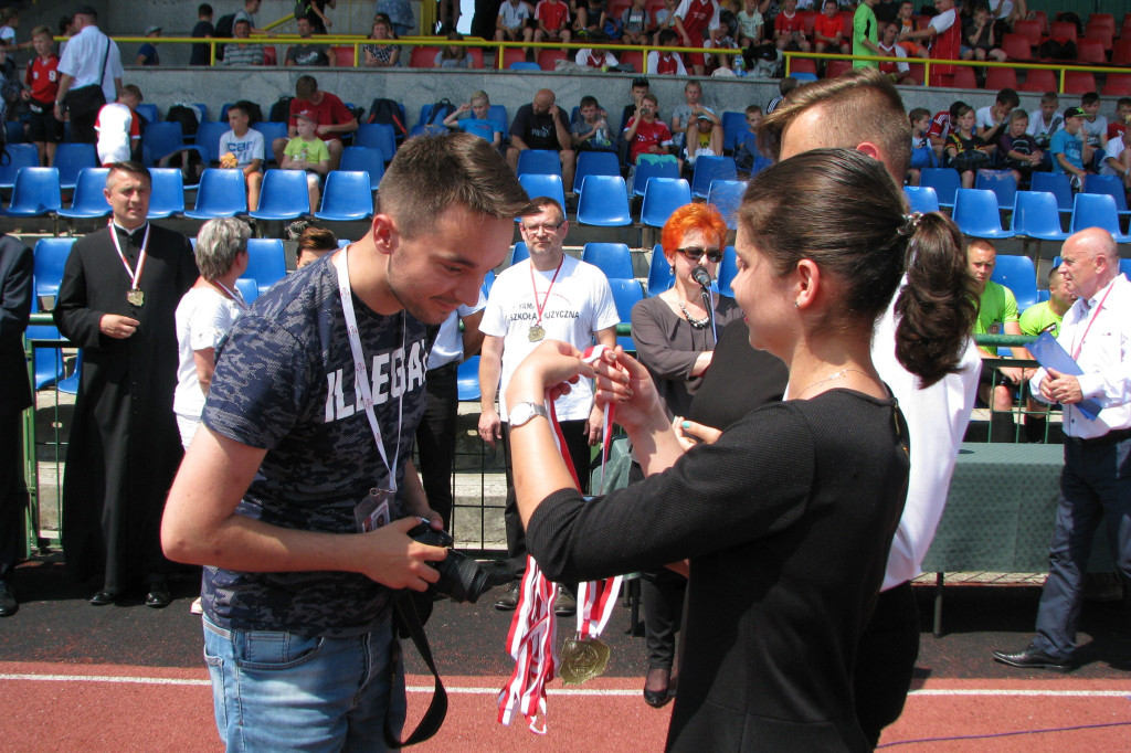 Zamość: Ministranci w sportowej rywalizacji [FOTO]