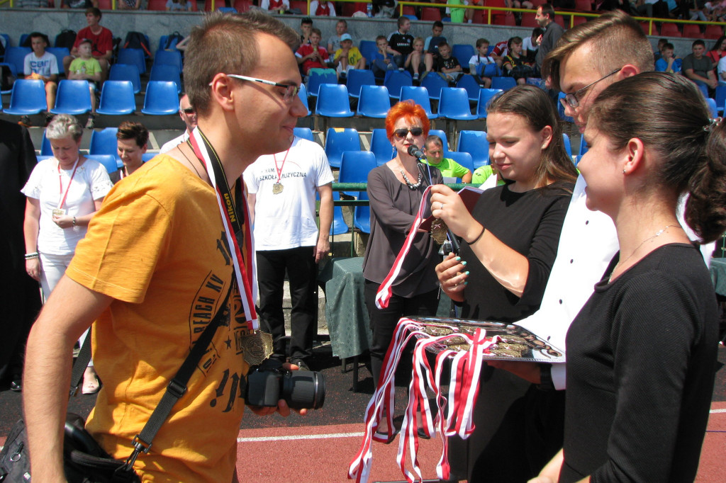 Zamość: Ministranci w sportowej rywalizacji [FOTO]