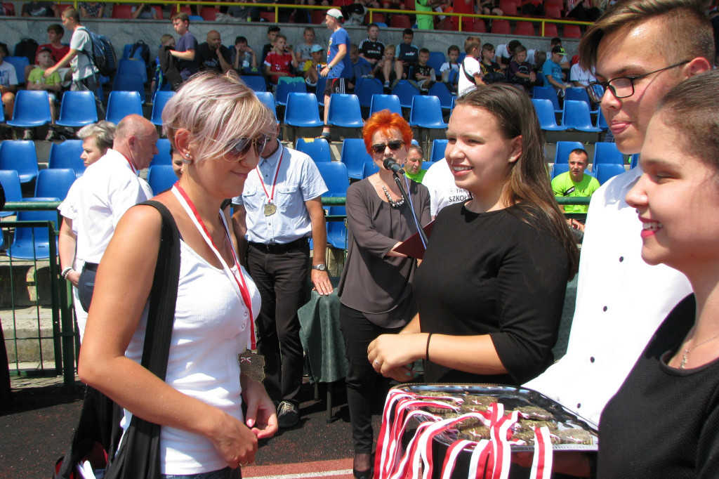 Zamość: Ministranci w sportowej rywalizacji [FOTO]