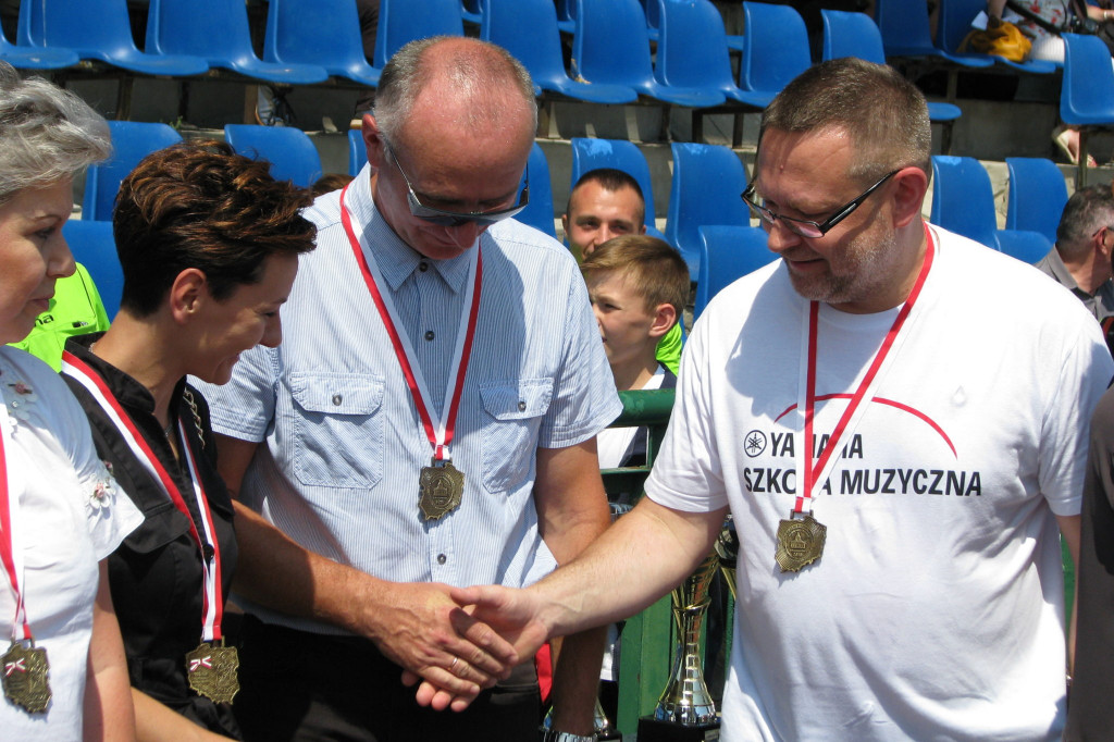 Zamość: Ministranci w sportowej rywalizacji [FOTO]