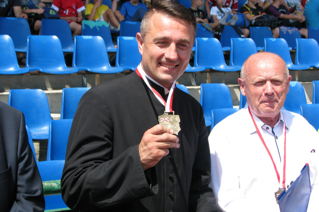 Zamość: Ministranci w sportowej rywalizacji [FOTO]