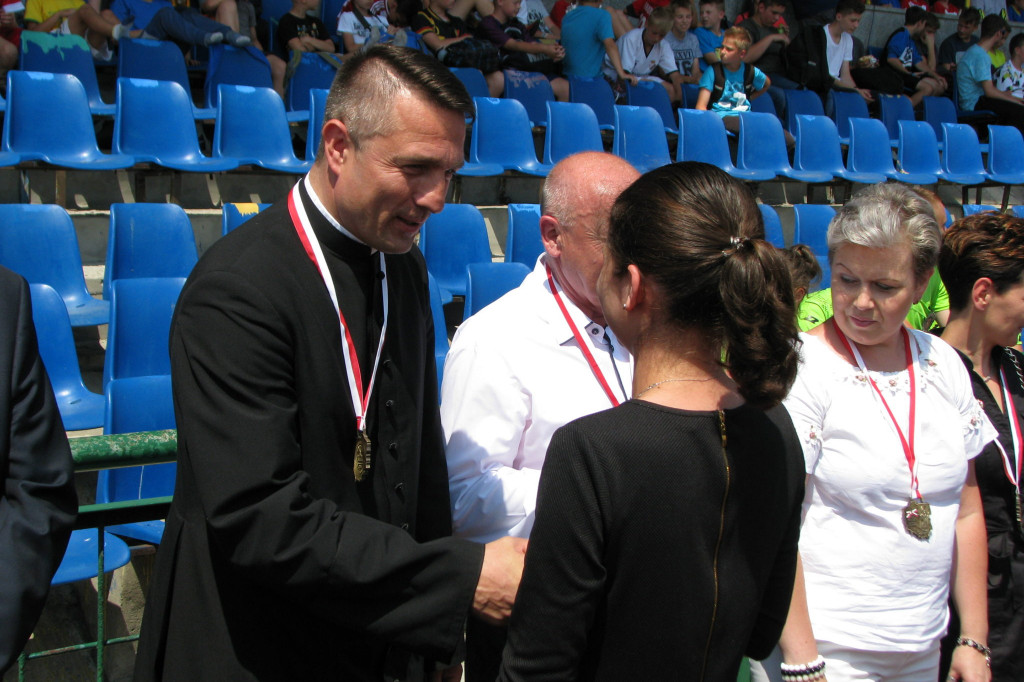 Zamość: Ministranci w sportowej rywalizacji [FOTO]