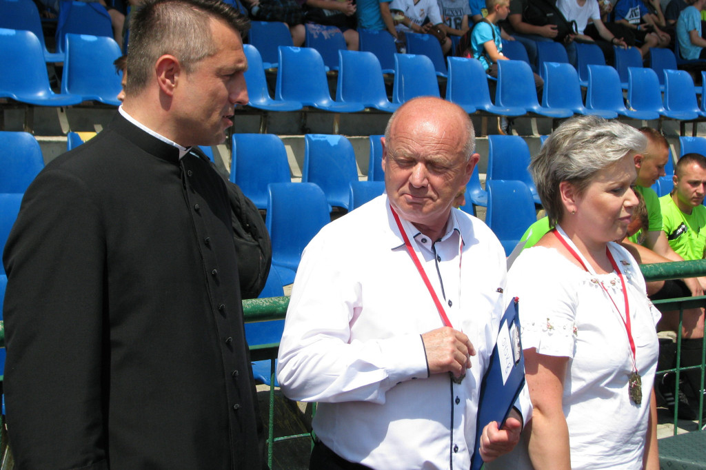 Zamość: Ministranci w sportowej rywalizacji [FOTO]