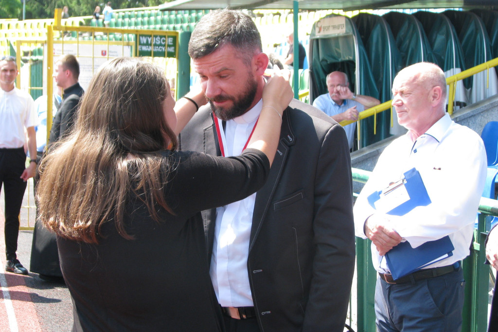 Zamość: Ministranci w sportowej rywalizacji [FOTO]