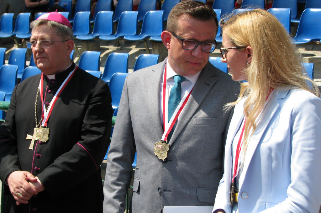 Zamość: Ministranci w sportowej rywalizacji [FOTO]