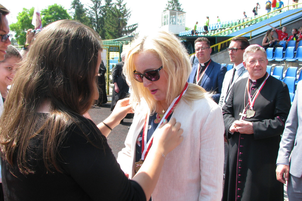 Zamość: Ministranci w sportowej rywalizacji [FOTO]