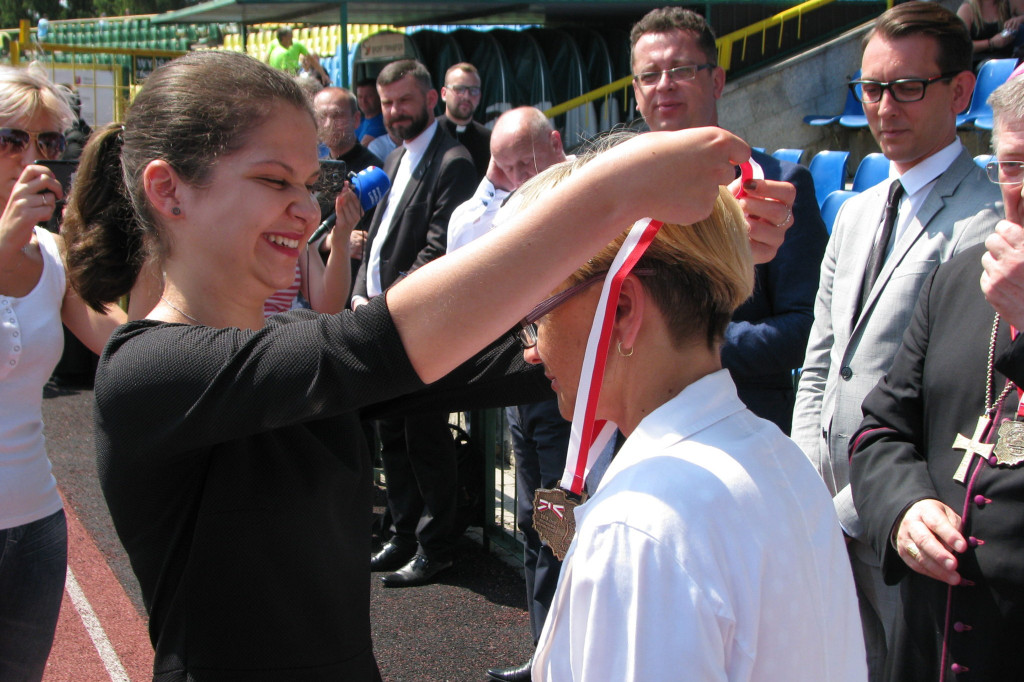Zamość: Ministranci w sportowej rywalizacji [FOTO]