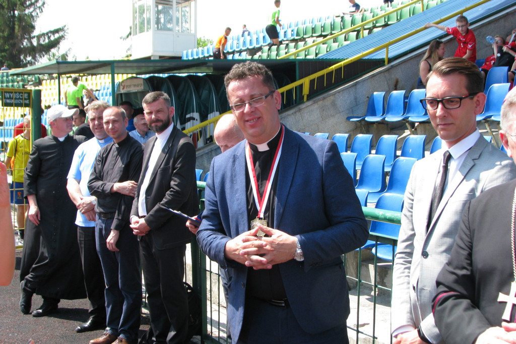 Zamość: Ministranci w sportowej rywalizacji [FOTO]