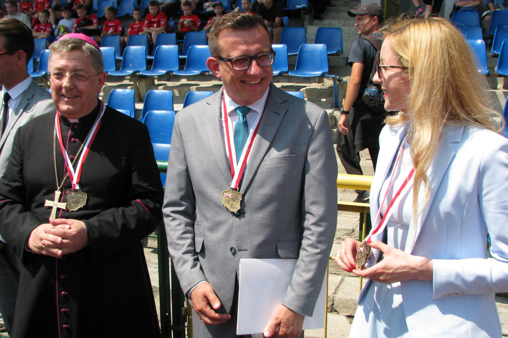 Zamość: Ministranci w sportowej rywalizacji [FOTO]