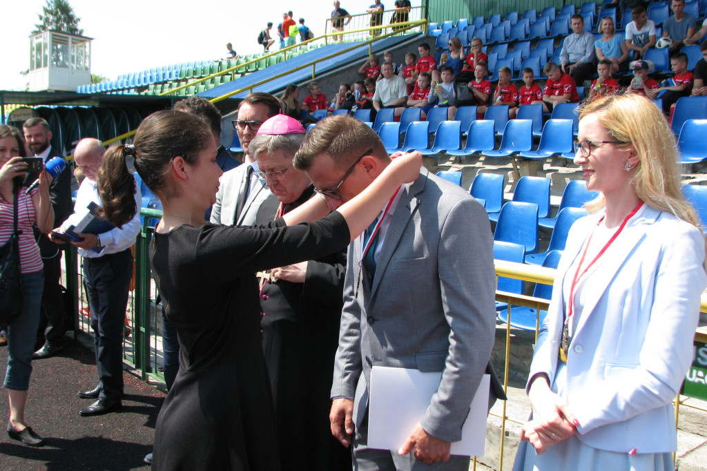 Zamość: Ministranci w sportowej rywalizacji [FOTO]