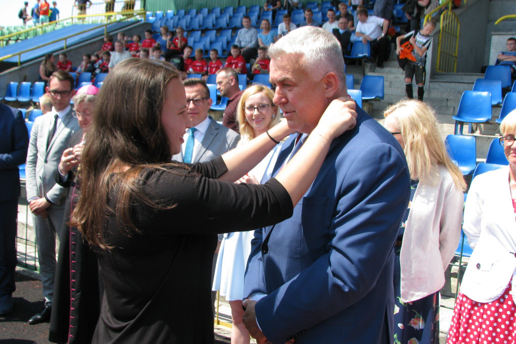 Zamość: Ministranci w sportowej rywalizacji [FOTO]