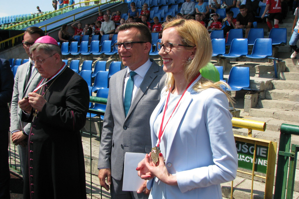 Zamość: Ministranci w sportowej rywalizacji [FOTO]