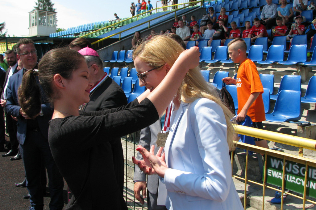 Zamość: Ministranci w sportowej rywalizacji [FOTO]