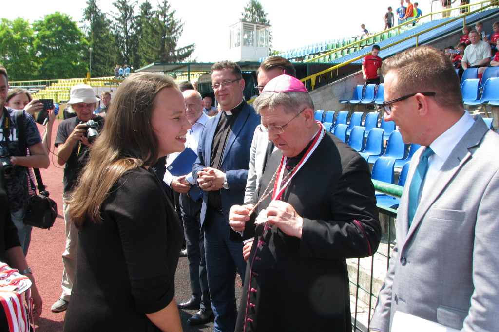 Zamość: Ministranci w sportowej rywalizacji [FOTO]