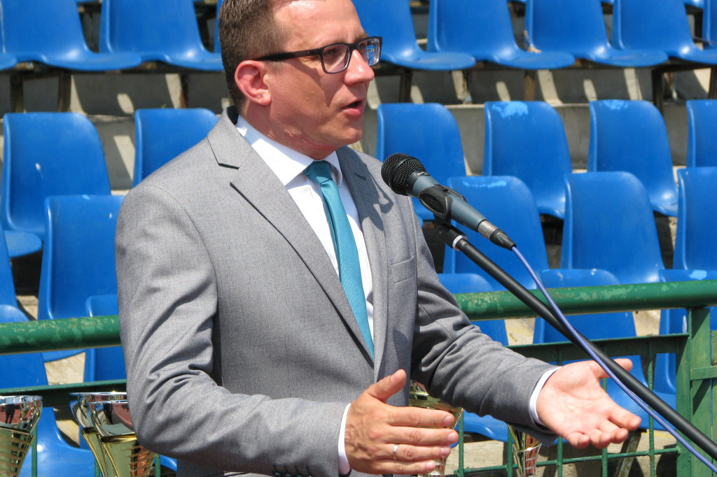 Zamość: Ministranci w sportowej rywalizacji [FOTO]