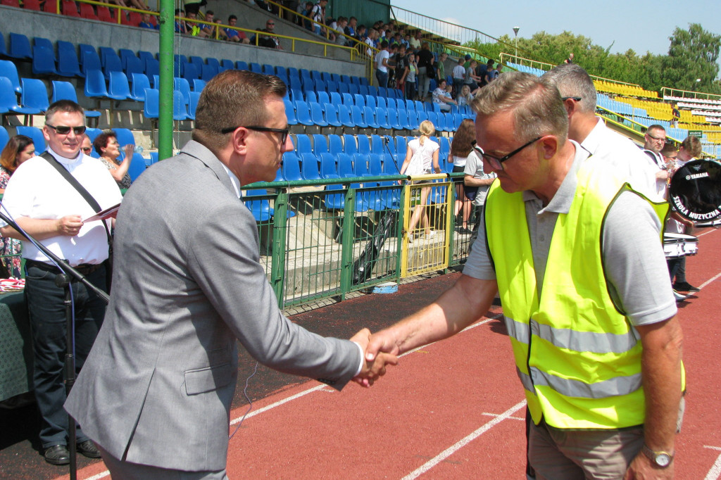 Zamość: Ministranci w sportowej rywalizacji [FOTO]