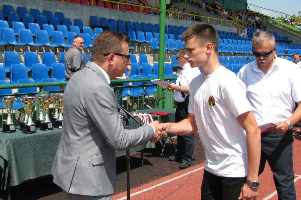 Zamość: Ministranci w sportowej rywalizacji [FOTO]