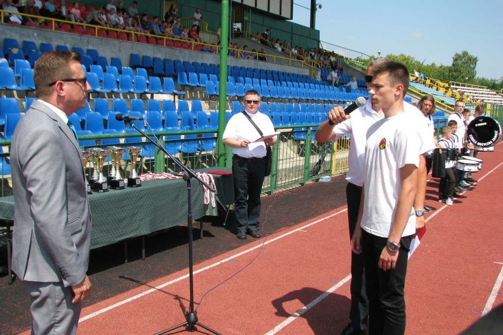 Zamość: Ministranci w sportowej rywalizacji [FOTO]
