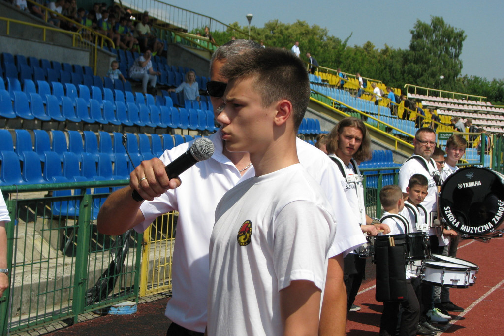 Zamość: Ministranci w sportowej rywalizacji [FOTO]