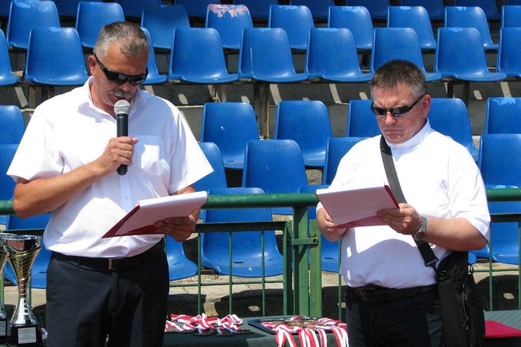 Zamość: Ministranci w sportowej rywalizacji [FOTO]