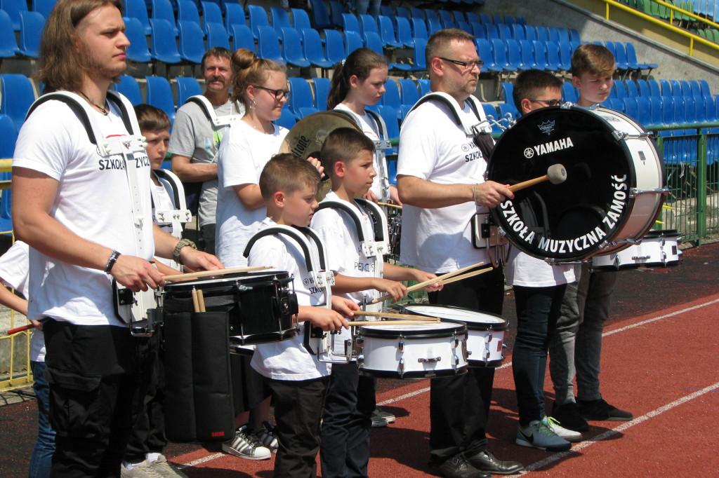 Zamość: Ministranci w sportowej rywalizacji [FOTO]