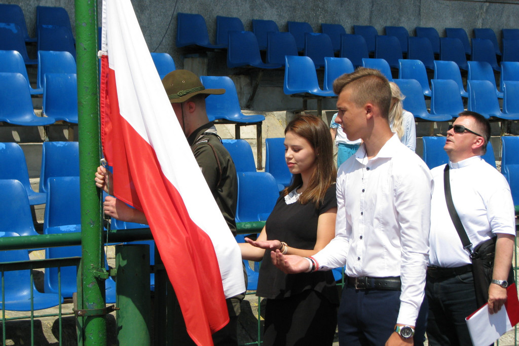 Zamość: Ministranci w sportowej rywalizacji [FOTO]