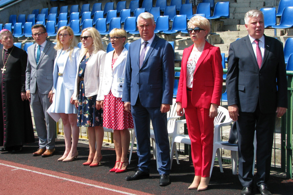 Zamość: Ministranci w sportowej rywalizacji [FOTO]