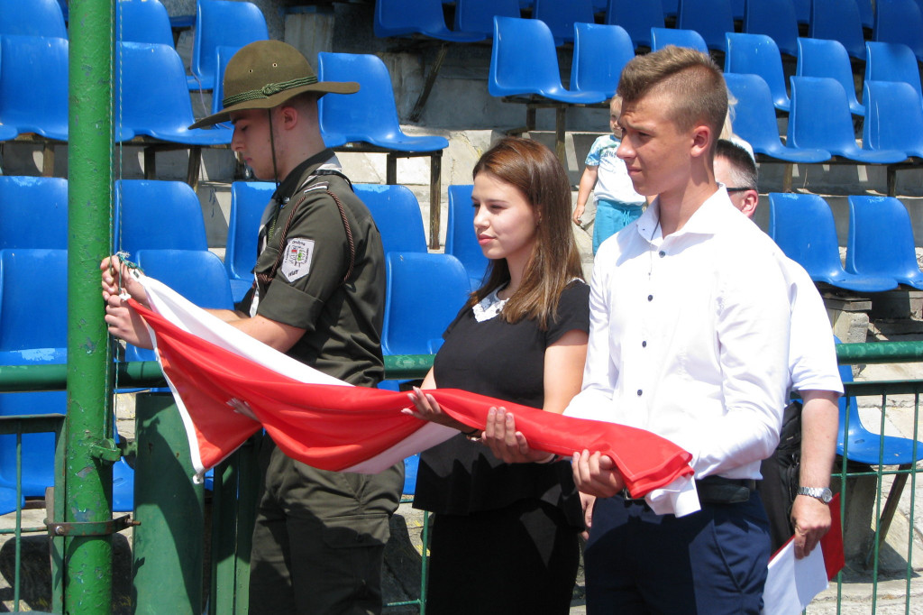 Zamość: Ministranci w sportowej rywalizacji [FOTO]