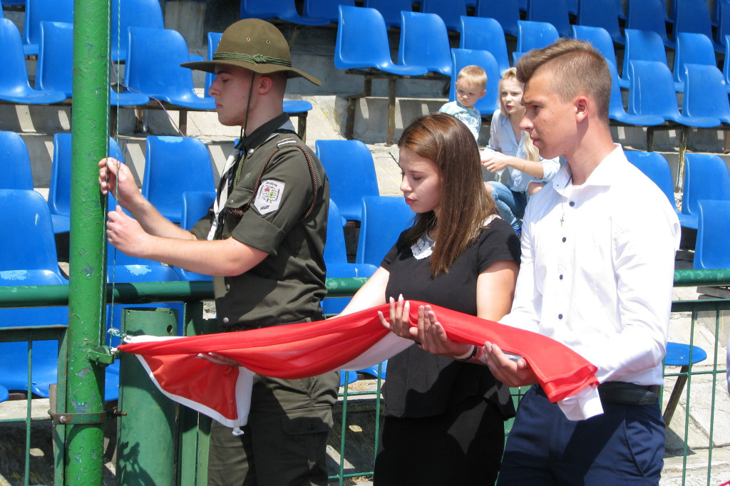 Zamość: Ministranci w sportowej rywalizacji [FOTO]