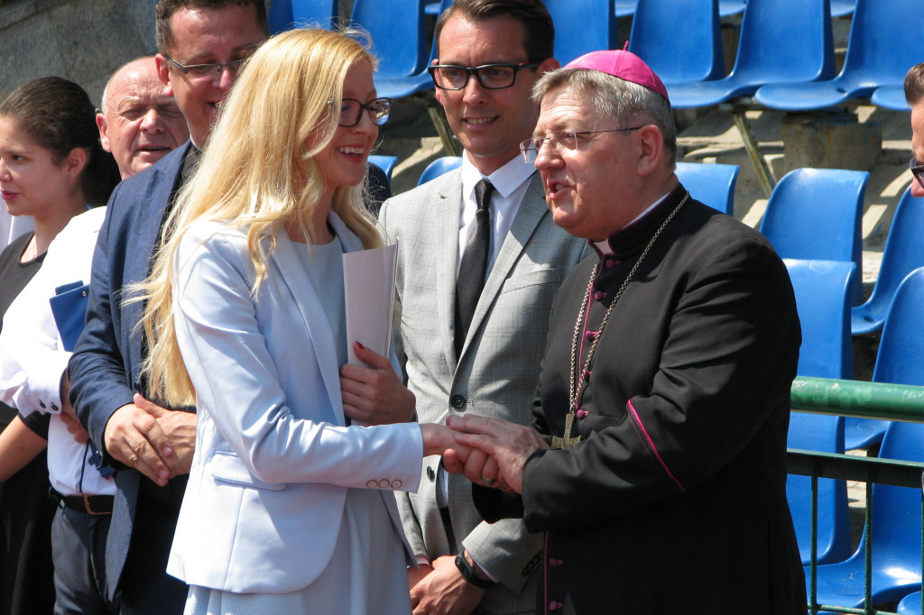 Zamość: Ministranci w sportowej rywalizacji [FOTO]