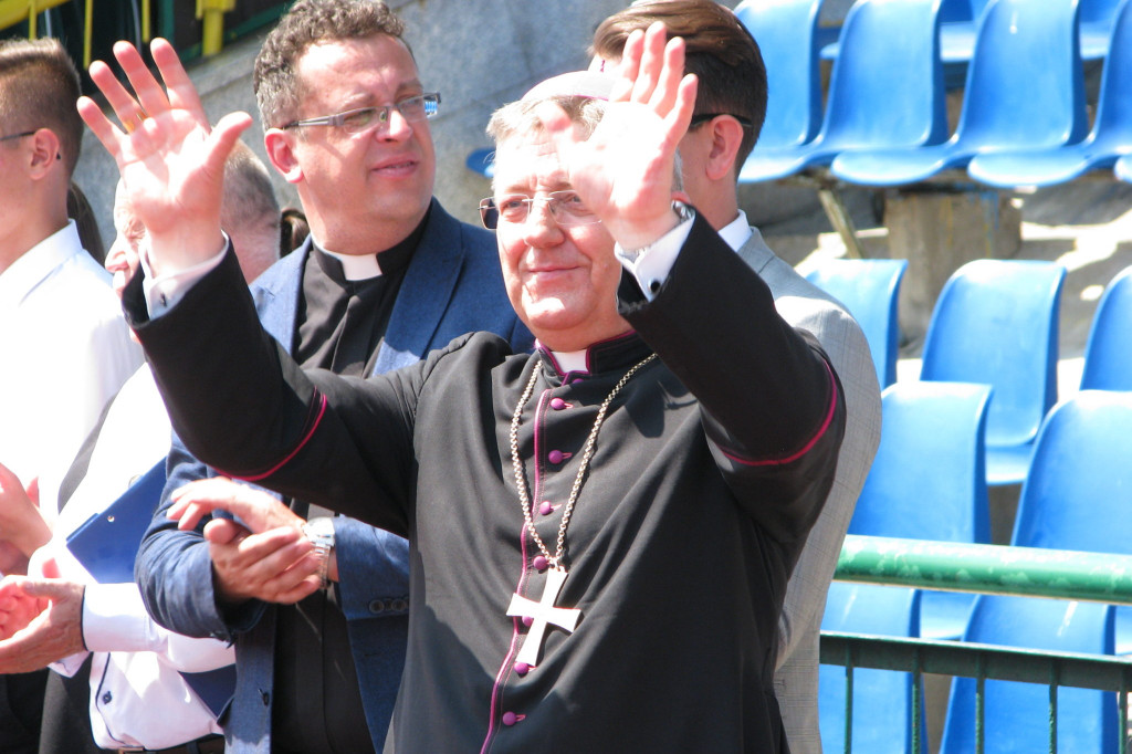 Zamość: Ministranci w sportowej rywalizacji [FOTO]