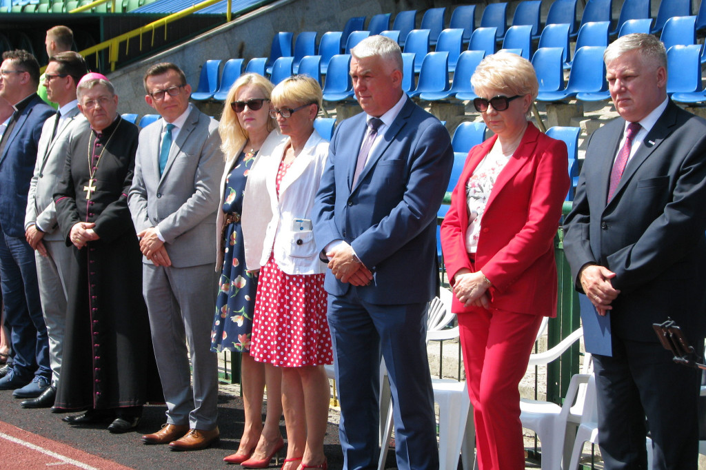 Zamość: Ministranci w sportowej rywalizacji [FOTO]