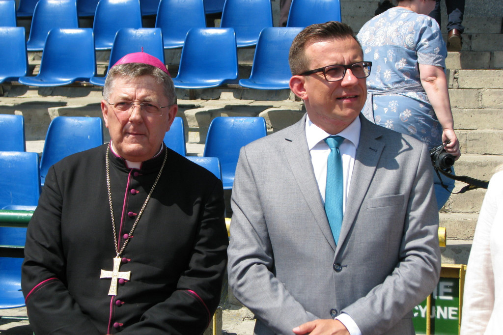 Zamość: Ministranci w sportowej rywalizacji [FOTO]