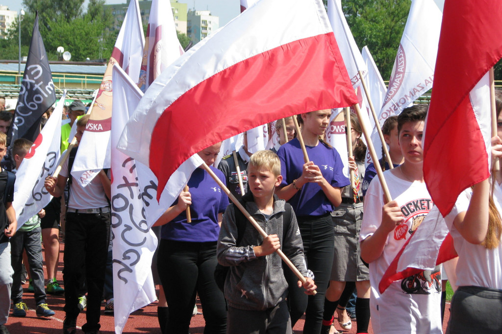 Zamość: Ministranci w sportowej rywalizacji [FOTO]