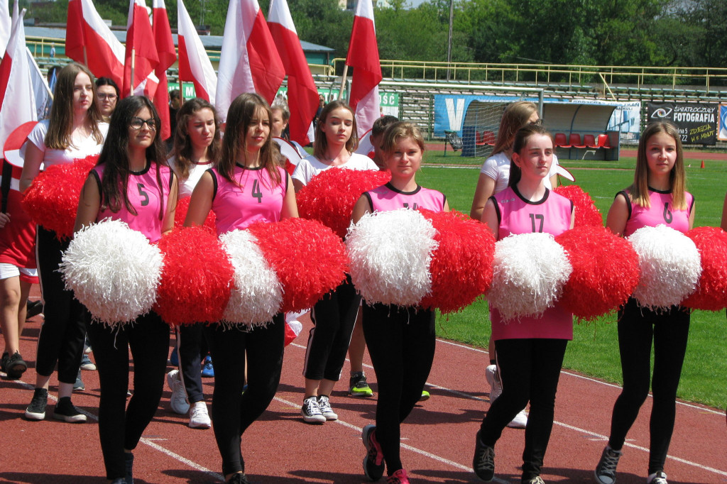 Zamość: Ministranci w sportowej rywalizacji [FOTO]