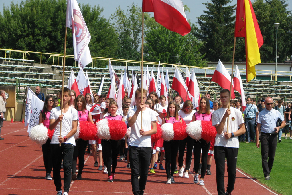 Zamość: Ministranci w sportowej rywalizacji [FOTO]