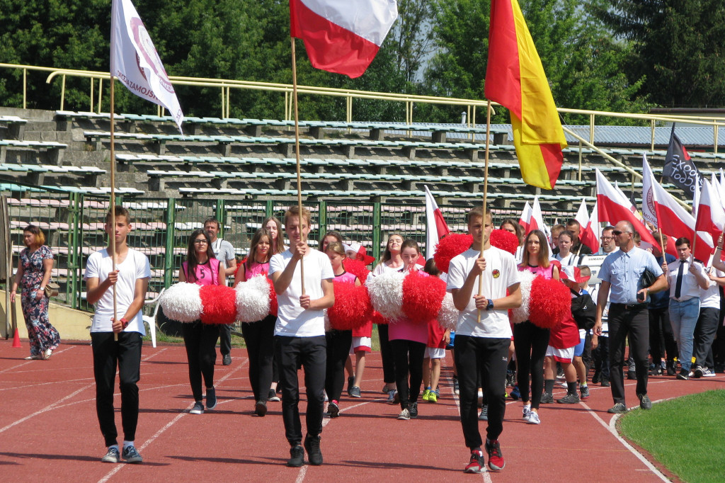 Zamość: Ministranci w sportowej rywalizacji [FOTO]