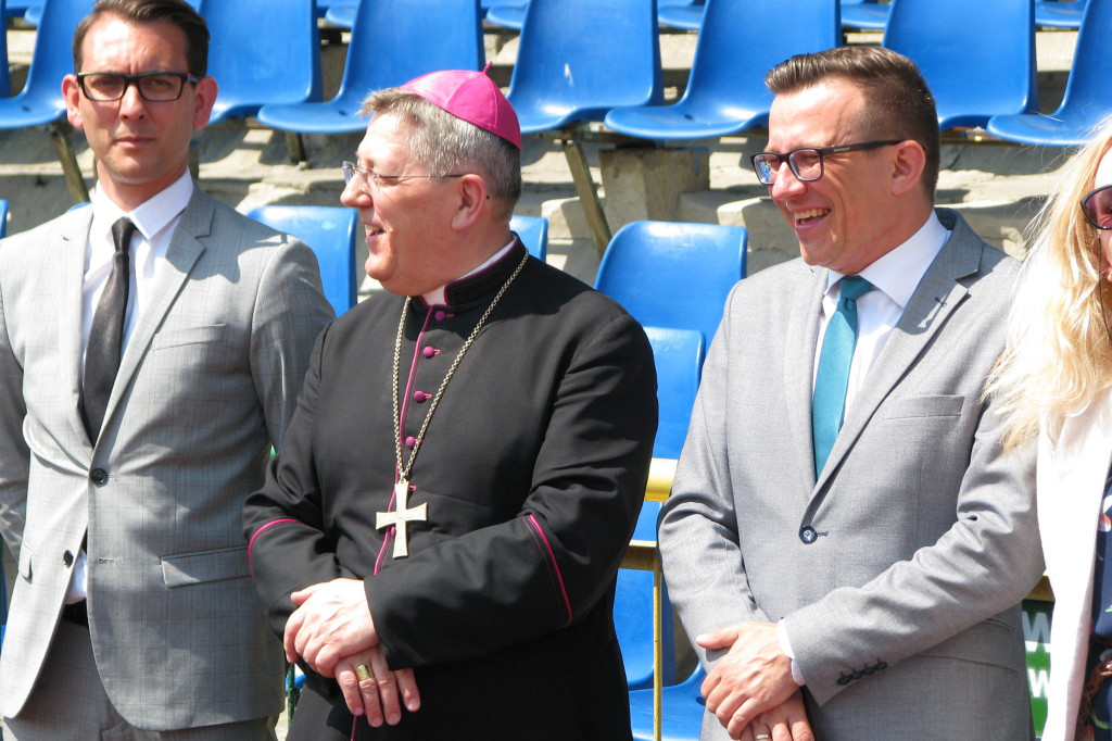 Zamość: Ministranci w sportowej rywalizacji [FOTO]