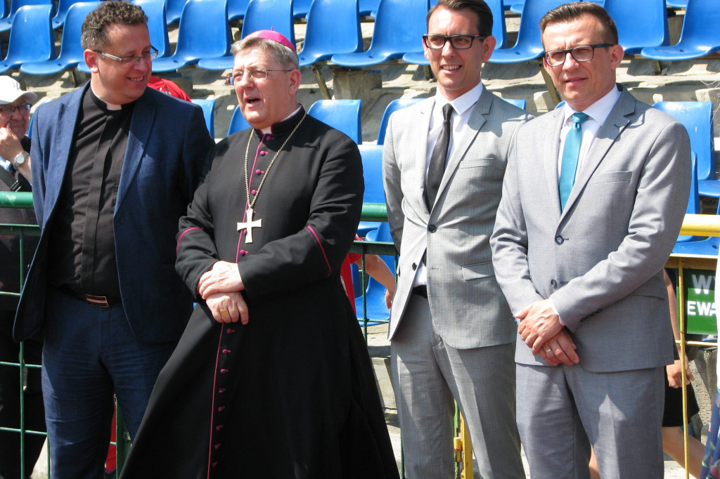 Zamość: Ministranci w sportowej rywalizacji [FOTO]