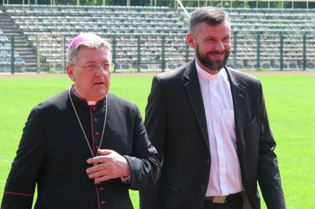 Zamość: Ministranci w sportowej rywalizacji [FOTO]